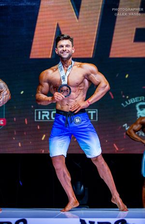 MEN‘S PHYSIQUE 179